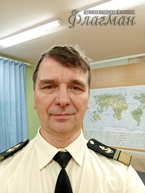 Занятиях в детском клубе «Флагман»
